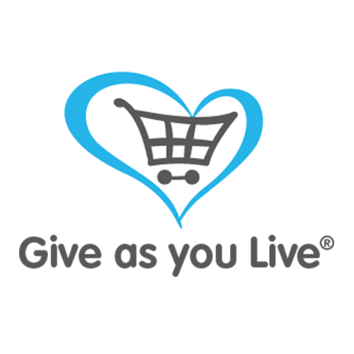 GIVE AS YOU LIVE